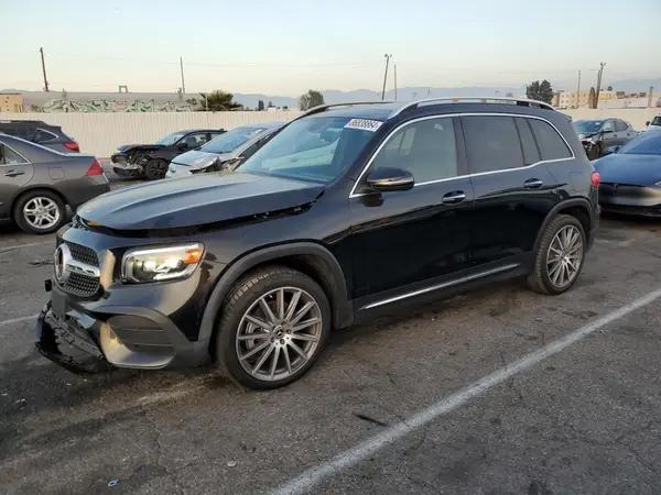 MERCEDES-BENZ GLB