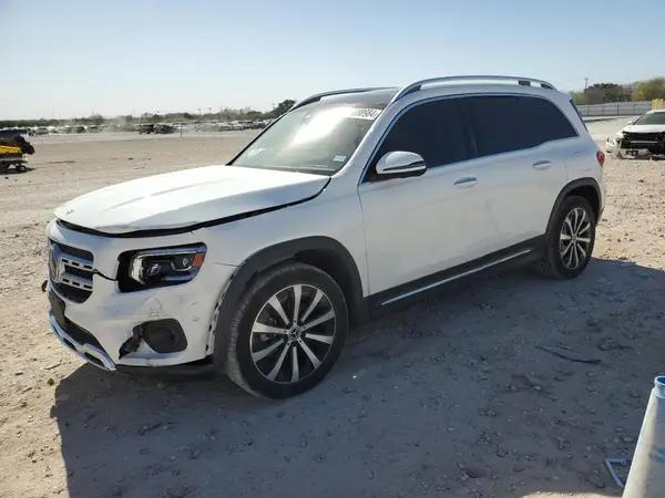 MERCEDES-BENZ GLB