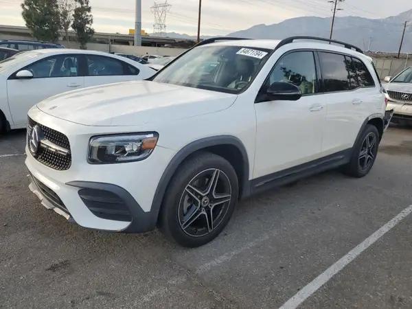 MERCEDES-BENZ GLB