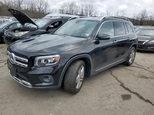 MERCEDES-BENZ GLB