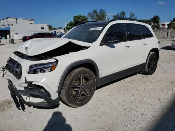 MERCEDES-BENZ GLB