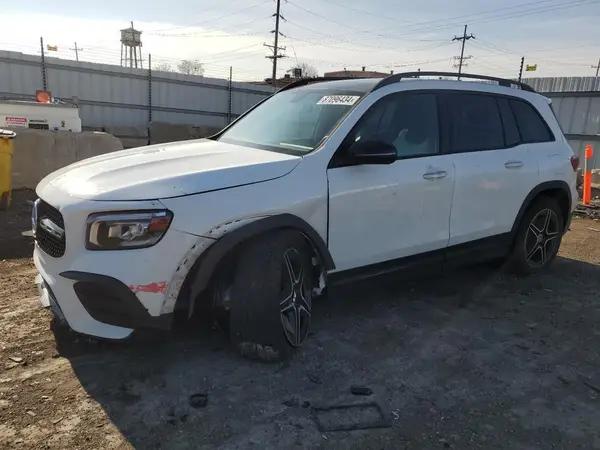 MERCEDES-BENZ GLB