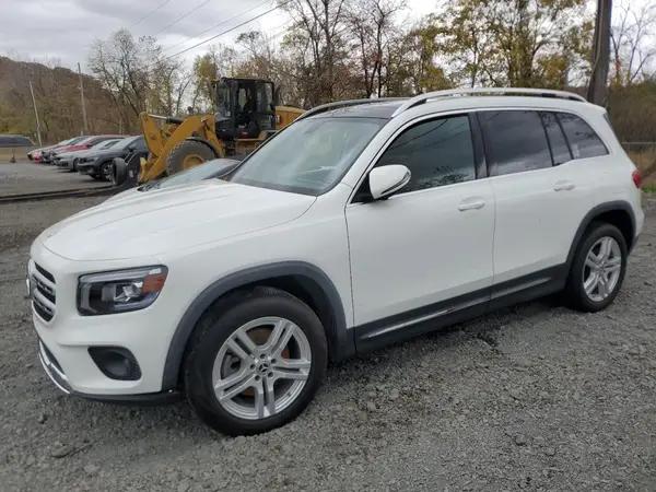MERCEDES-BENZ GLB