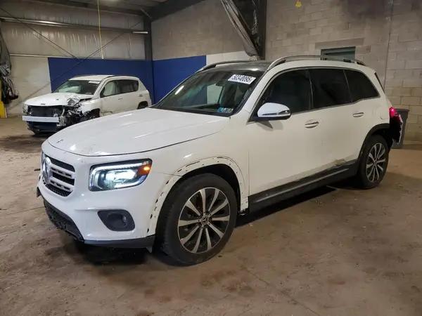 MERCEDES-BENZ GLB