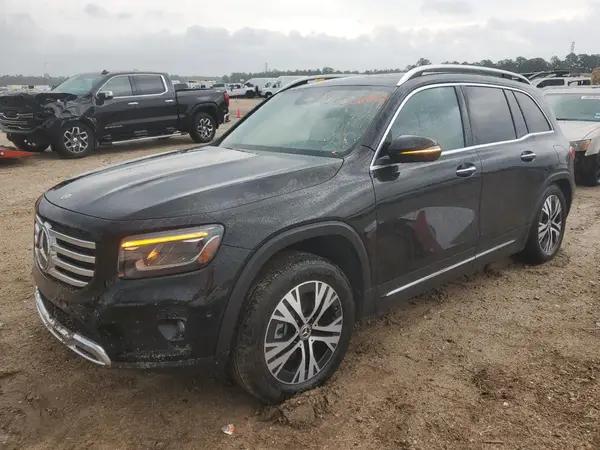 MERCEDES-BENZ GLB