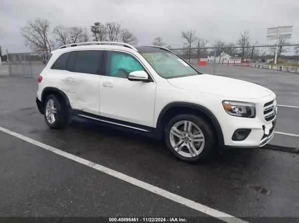 MERCEDES-BENZ GLB