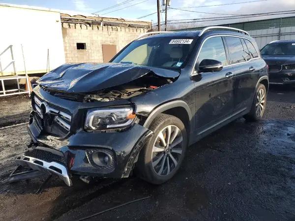 MERCEDES-BENZ GLB