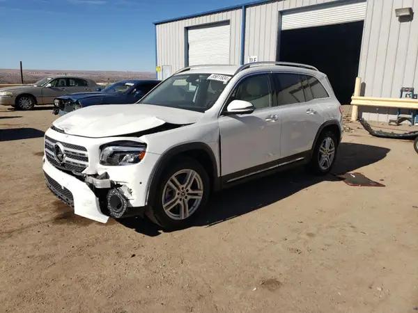 MERCEDES-BENZ GLB