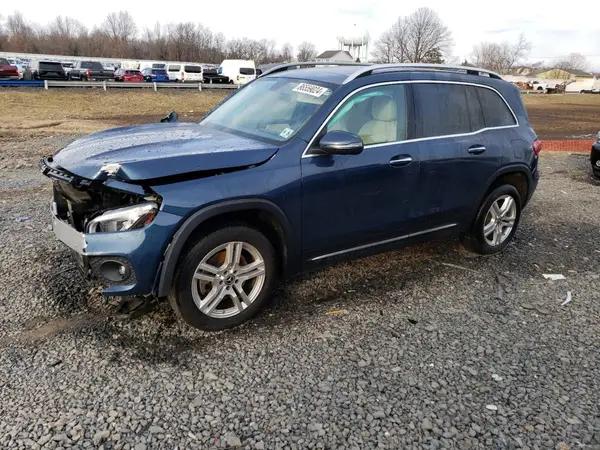 MERCEDES-BENZ GLB