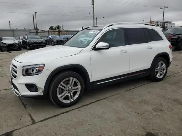 MERCEDES-BENZ GLB