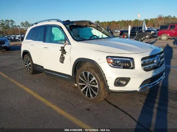 MERCEDES-BENZ GLB