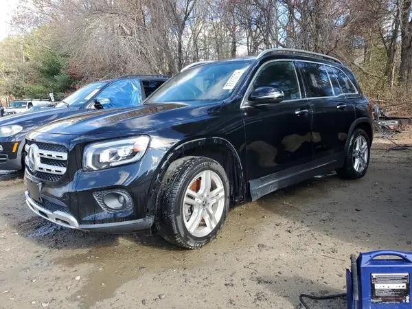 MERCEDES-BENZ GLB