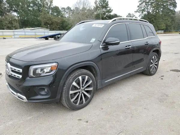 MERCEDES-BENZ GLB
