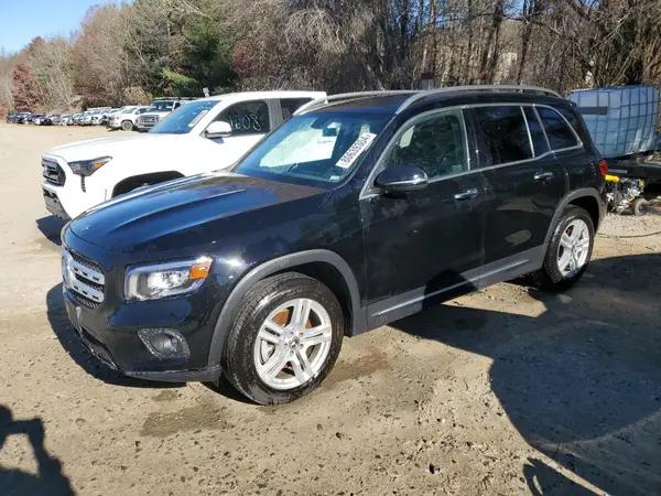 MERCEDES-BENZ GLB