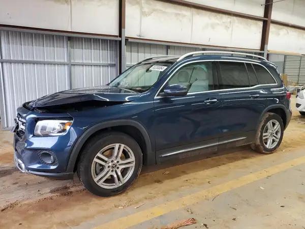 MERCEDES-BENZ GLB