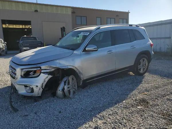 MERCEDES-BENZ GLB
