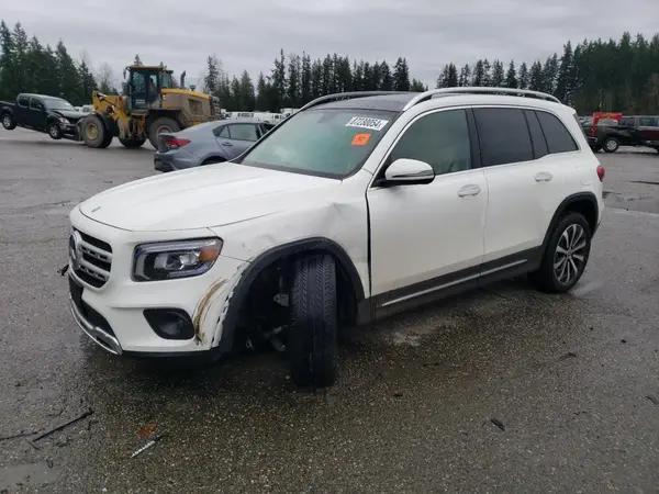 MERCEDES-BENZ GLB