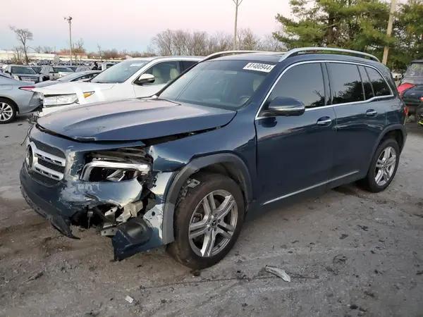 MERCEDES-BENZ GLB