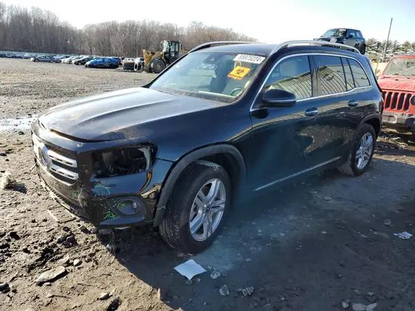 MERCEDES-BENZ GLB