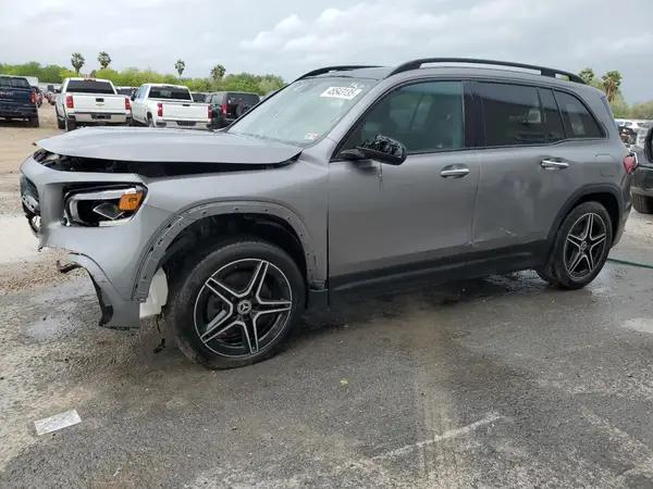MERCEDES-BENZ GLB