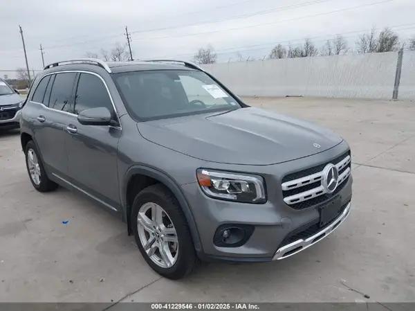 MERCEDES-BENZ GLB