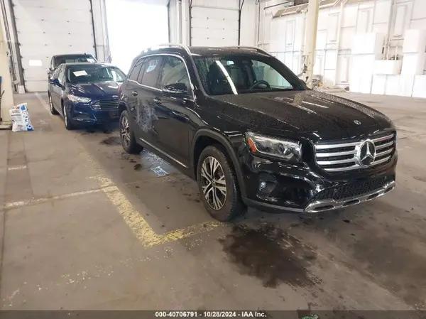 MERCEDES-BENZ GLB