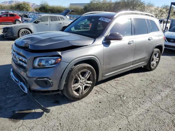 MERCEDES-BENZ GLB
