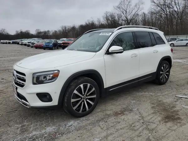 MERCEDES-BENZ GLB