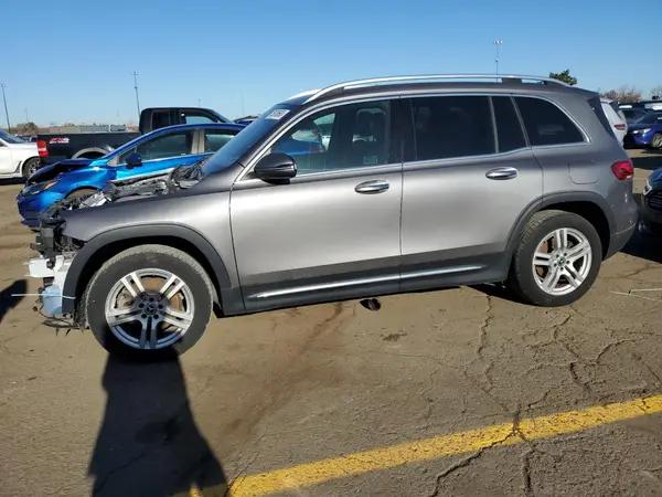 MERCEDES-BENZ GLB