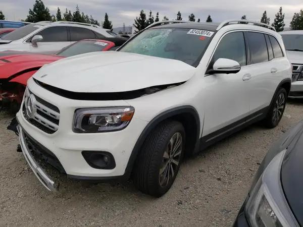MERCEDES-BENZ GLB