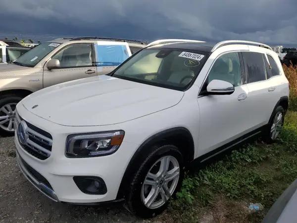 MERCEDES-BENZ GLB