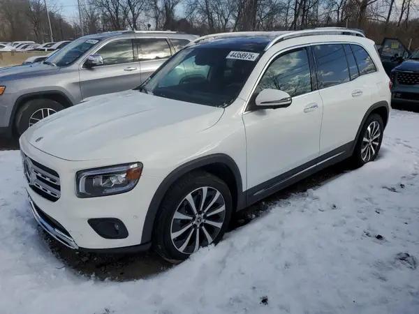 MERCEDES-BENZ GLB