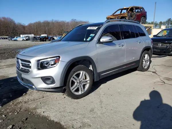 MERCEDES-BENZ GLB