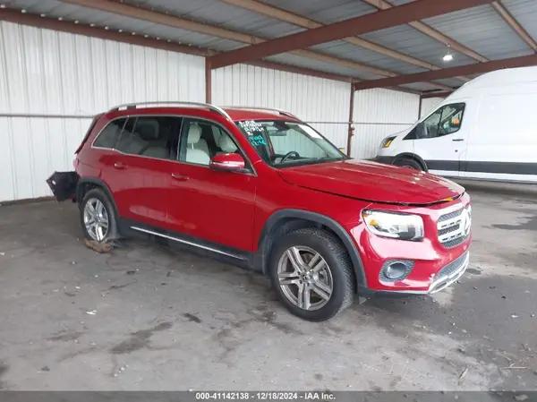 MERCEDES-BENZ GLB