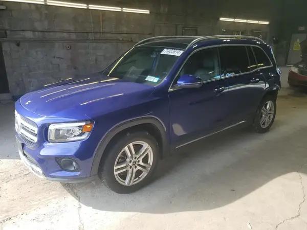 MERCEDES-BENZ GLB