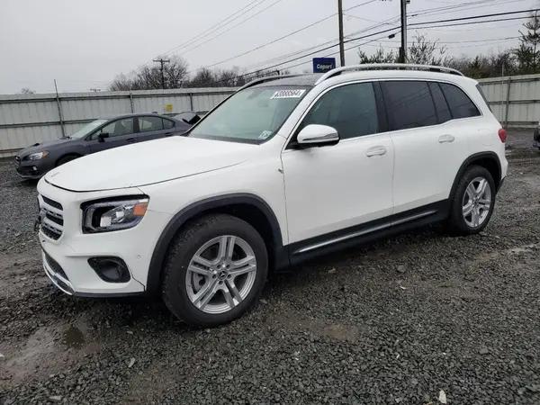 MERCEDES-BENZ GLB