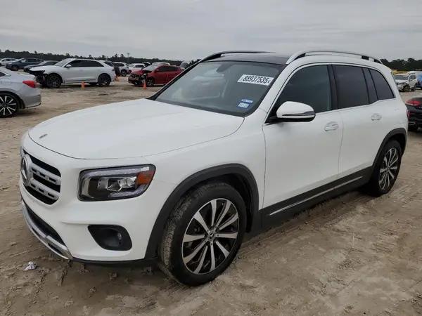 MERCEDES-BENZ GLB