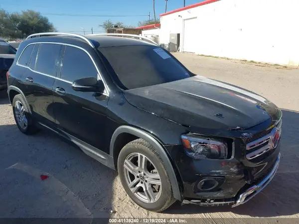 MERCEDES-BENZ GLB