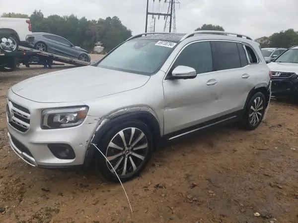 MERCEDES-BENZ GLB