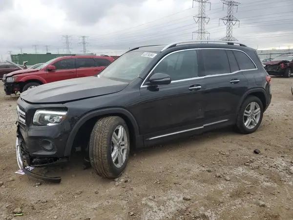 MERCEDES-BENZ GLB