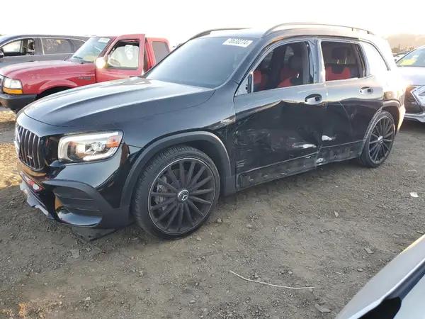 MERCEDES-BENZ GLB