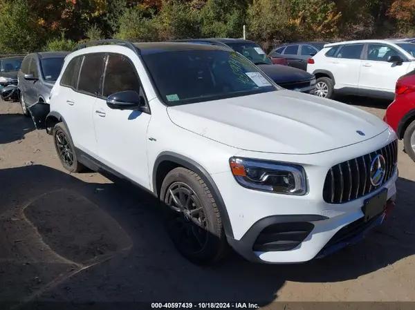 MERCEDES-BENZ GLB