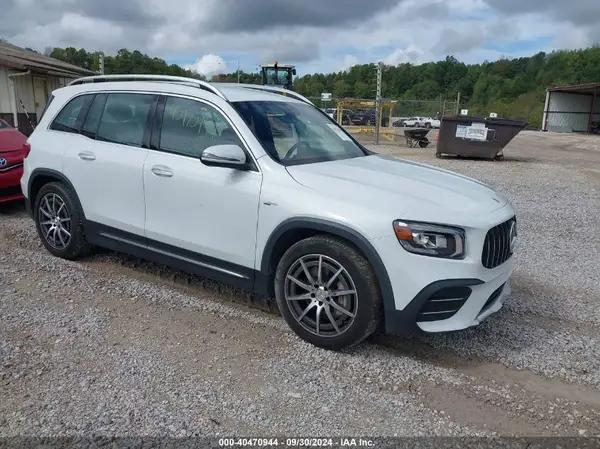 MERCEDES-BENZ GLB