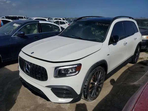 MERCEDES-BENZ GLB