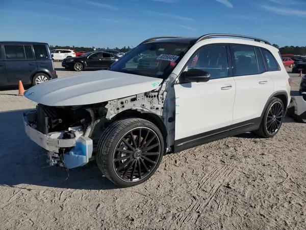 MERCEDES-BENZ GLB