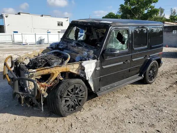 MERCEDES-BENZ G-KLASSE