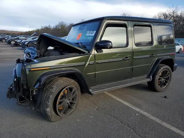MERCEDES-BENZ G-KLASSE