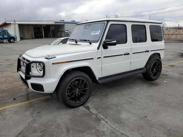 MERCEDES-BENZ G-KLASSE