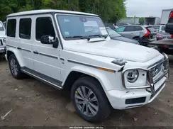 MERCEDES-BENZ G-KLASSE