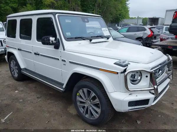 MERCEDES-BENZ G-KLASSE